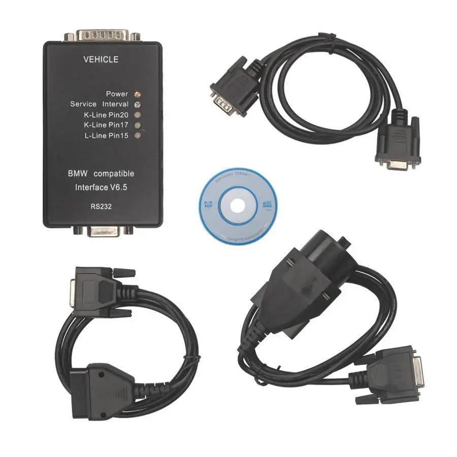 Professional Diagnostic Tool for  Carsoft 6.5 Carsoft V6.5 for  MCU--E30/ E31/E32/E34/E36/E38/E39/E60/E65