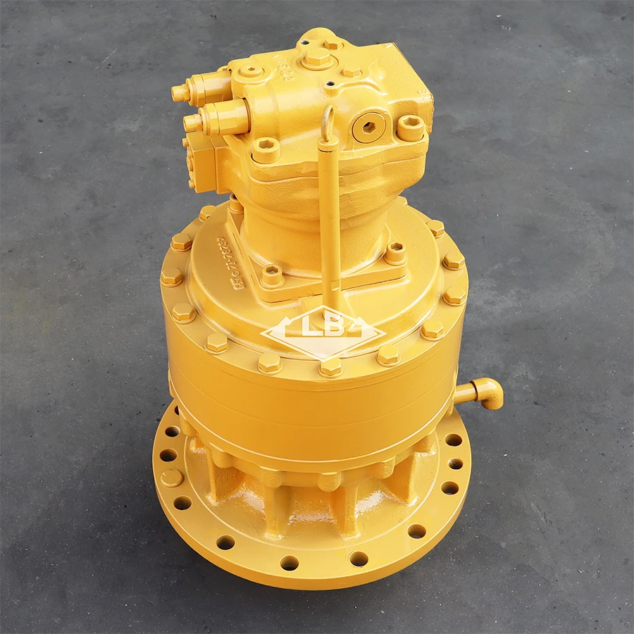 CAT325B Swing Gearbox with Motor 110-7214/114-0661/110-7215