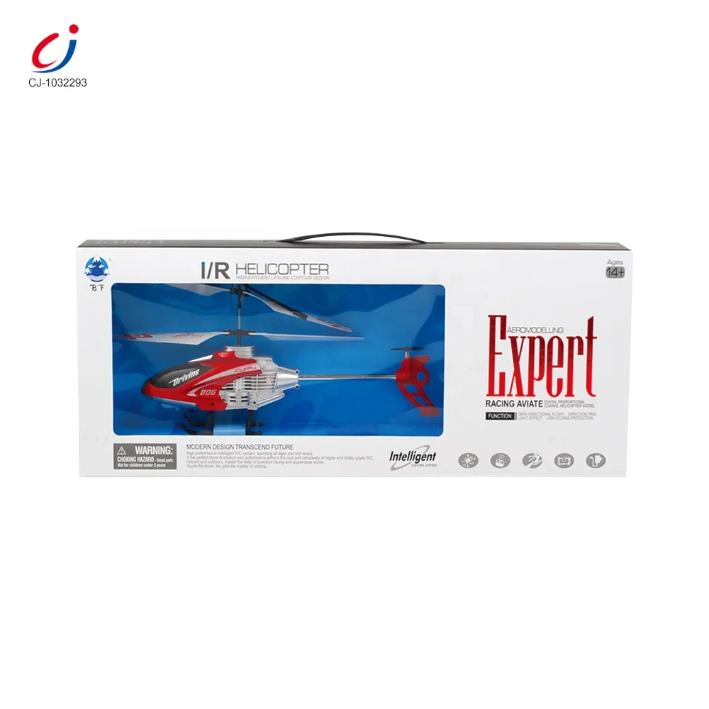 Low Price Factory Two Channel Remote Control Ls Model Helicopter for Kids