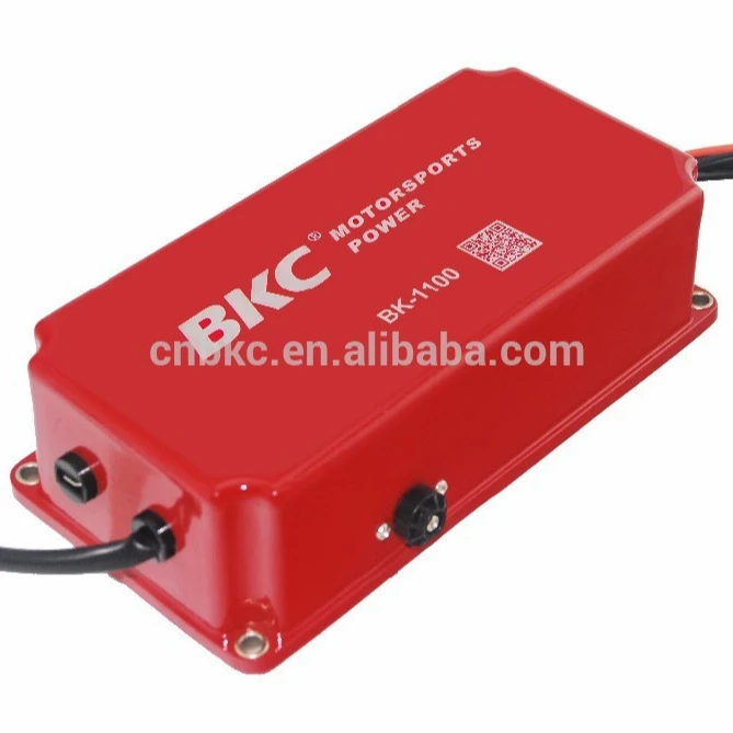BK-1100 Ignition 6AL Multiple Spark Discharge CDI Ignition Box