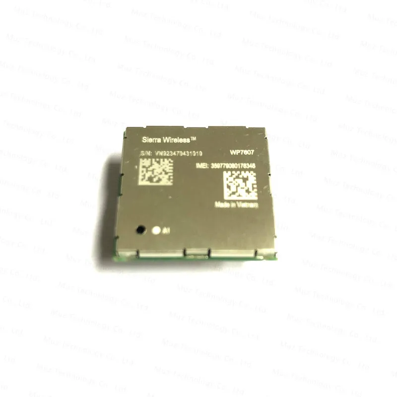 Original New Sierra WP7607 4G Cat-4 LTE Module for IoT Solution with WP7607 Chipset