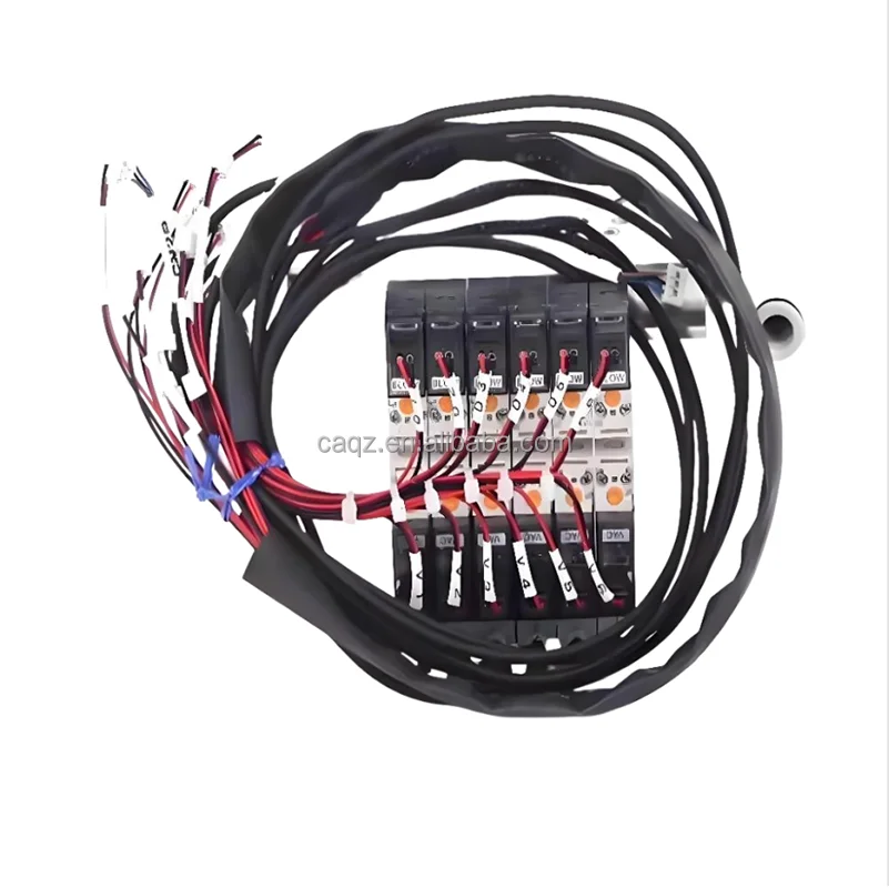 TS4633N2026E602 Z-Axis Servo Motor 40003253 for JUKI KE2050 KE2060