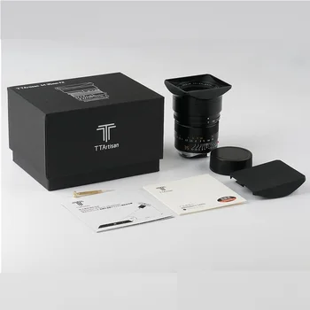 TTArtisan APO-M 35mm F2 ASPH Full Frame Manual Focus Camera Lens Large Aperture Leic a M Mount for Mirrorless Camera APO Lens product image