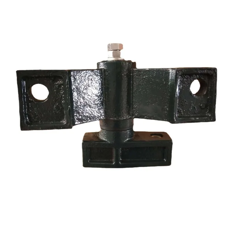 Ya29c826 Steel Elevator Guide Shoe for Lift and Elevator Cabin Model Ya029c826g01 with Roller for Villas
