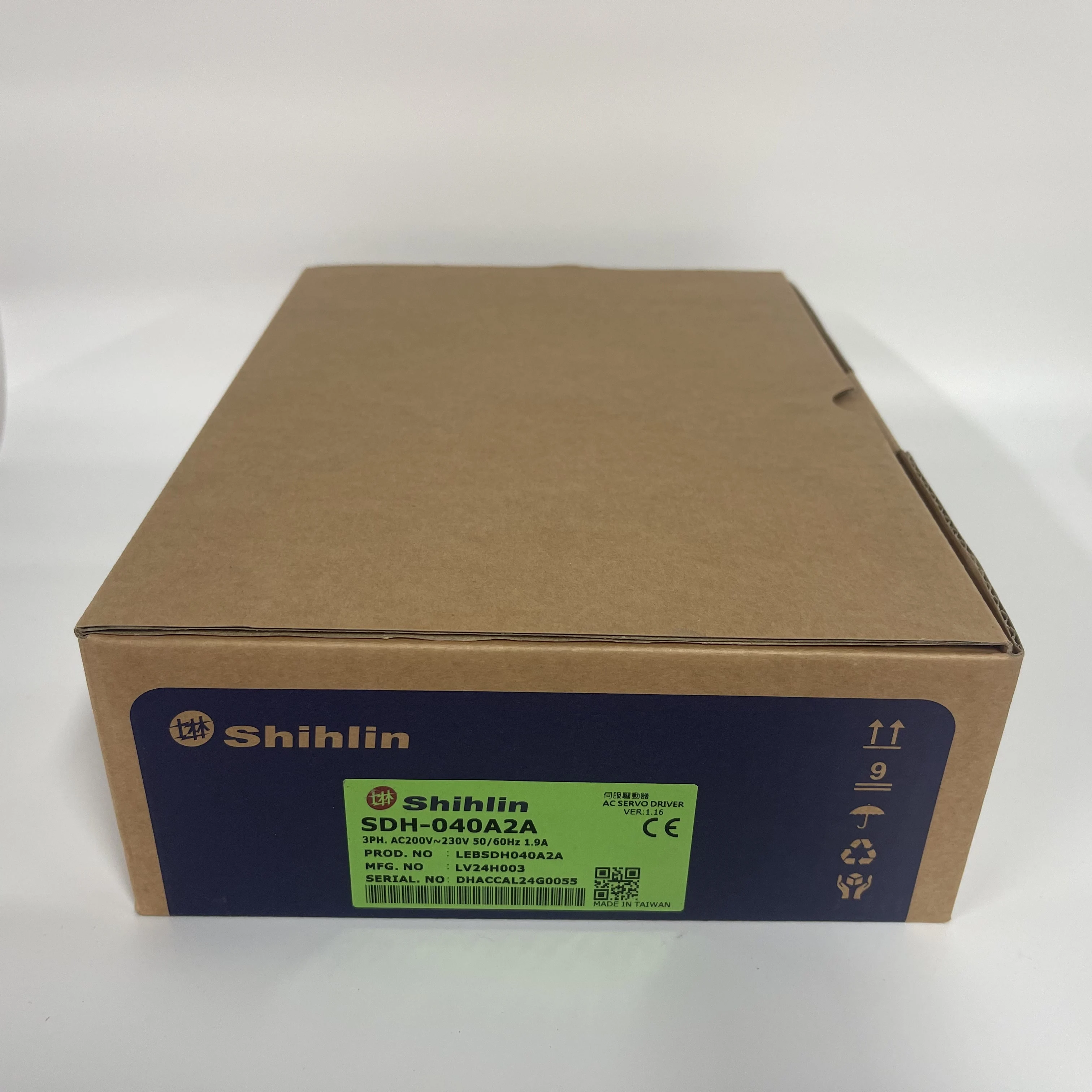 Shihlin AC Servo Driver SDH-040A2A