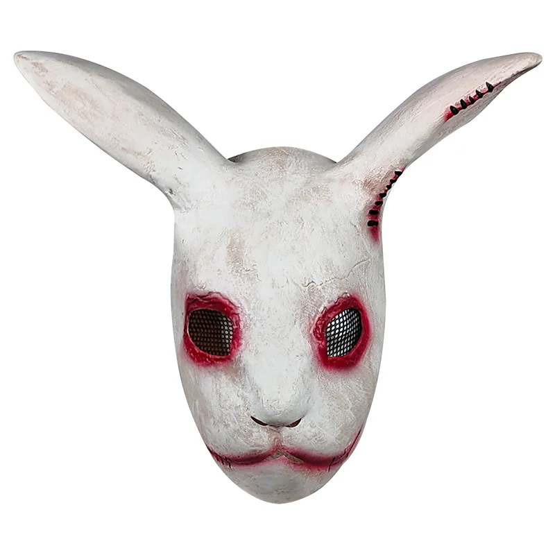 1 pezzo Maschera a forma di testa di cavallo, per cosplay, feste in 1 pezzo Maschera a forma di testa di cavallo, per cosplay, feste in