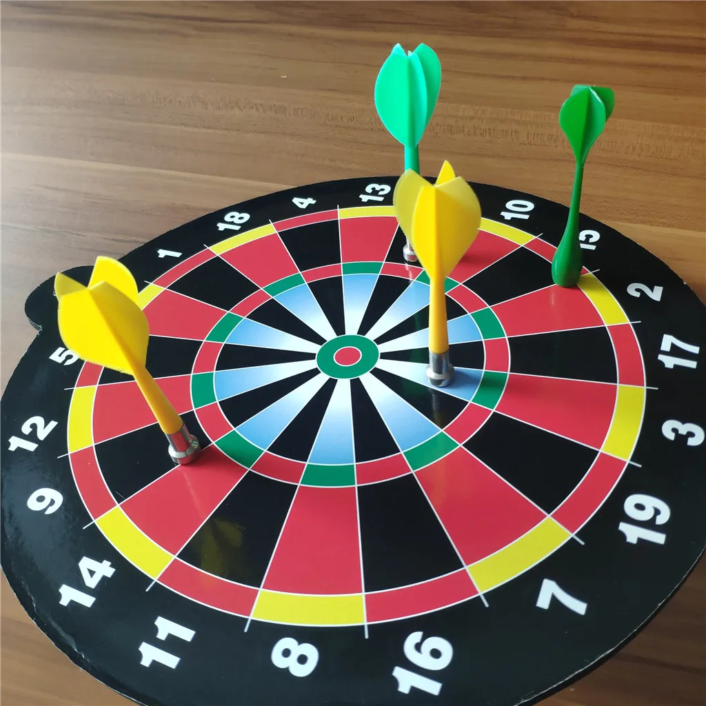 New Style Eva Dart Boards Including 3pcs Darts Buy