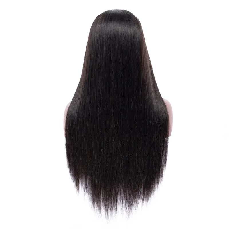 Raw Vietnamese Burmese Unprocessed Virgin Cuticle Aligned Hair Pre Plucked Hd Lace Wig Glueless Double Drawn Swiss Lace Wig