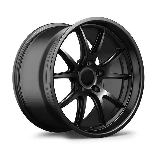 XINLAI Custom Super Deep Lip 5x112 5X114.3 5x120 18 19 20 21 22Inch 2/3 Piece Forged Wheels Rims for Racing Car camaro corvette - Image 4