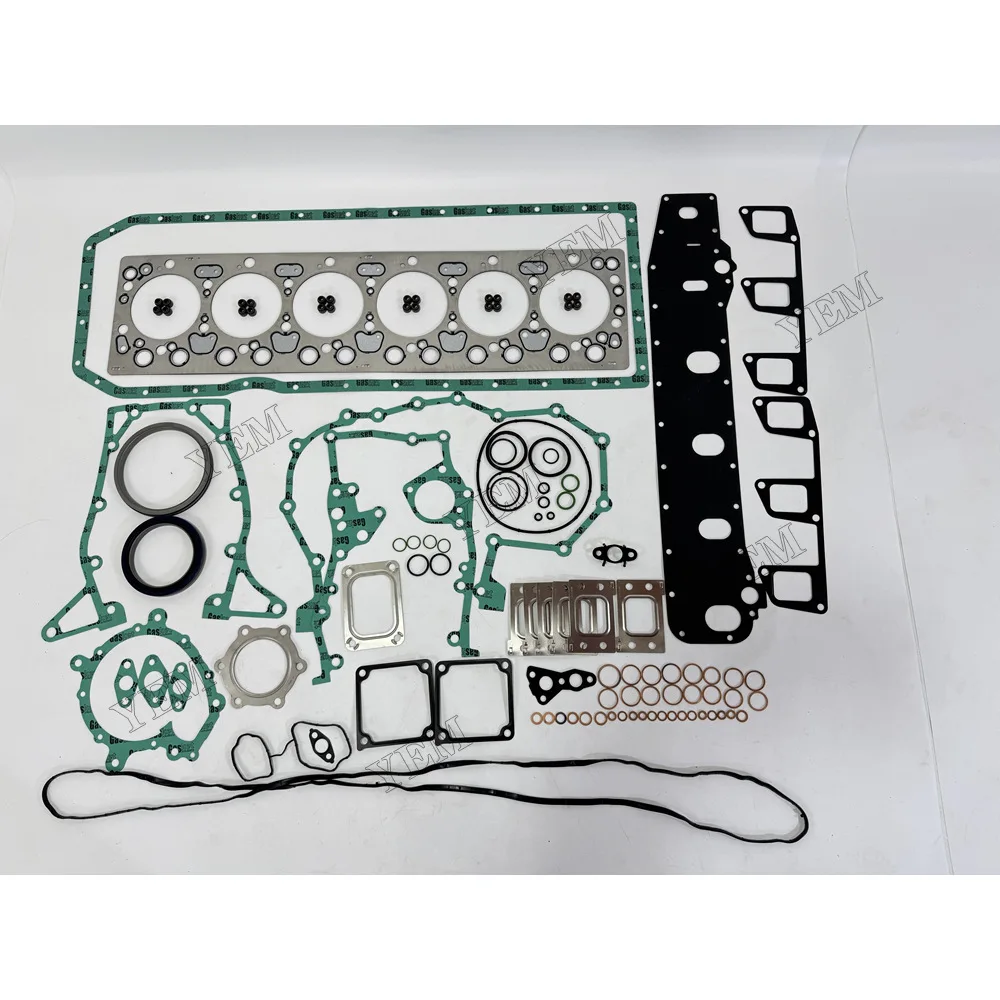 Full Gasket Kit for Doosan DX12 Heavy Duty Engine Parts 3