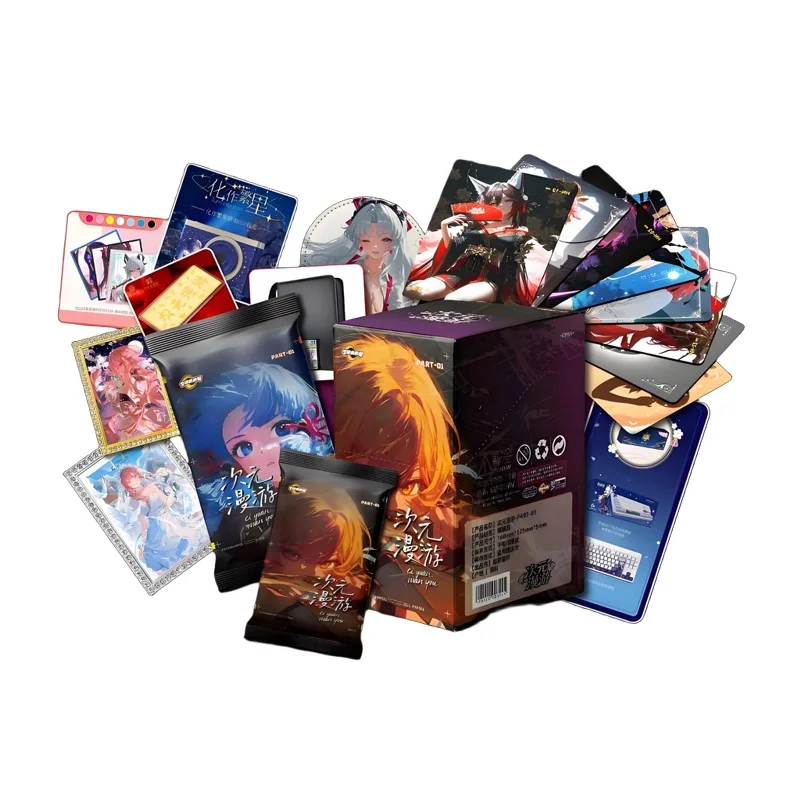 waifu booster box Amazon.com: KUPAIDE Booster Box Goddess Story Waifu
