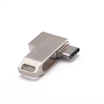 Aspeed OEM memory stick usb 3.1 type C flash drive for PC mobile pendrive USB3.0 16G 32GB 64GB 128GB USB Stick