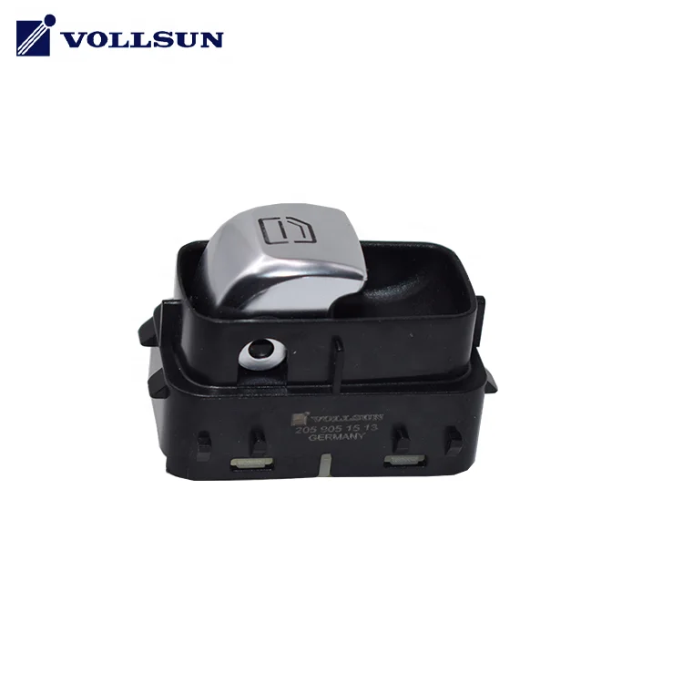 2059051513 for W205 Power Window  Switch
