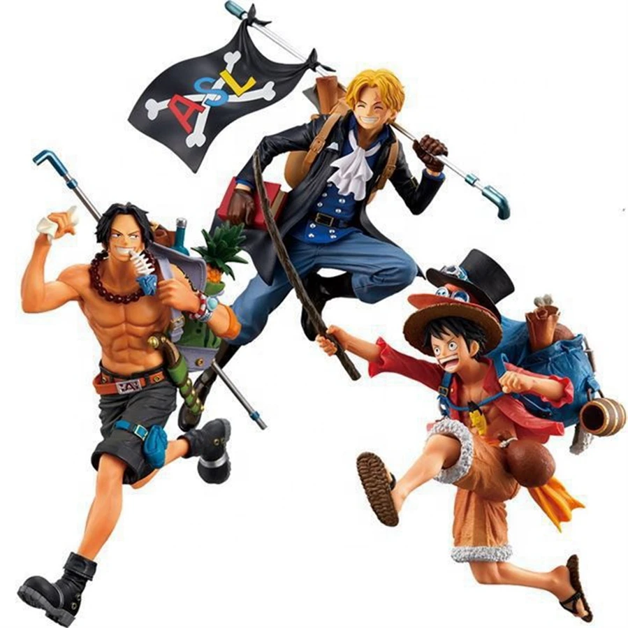 asl one piece figure