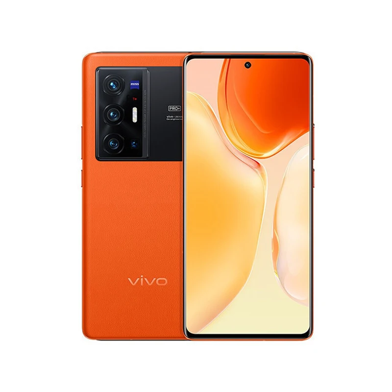 Vivo X70 Pro Plus - Premium 5G Smartphone with Snapdragon