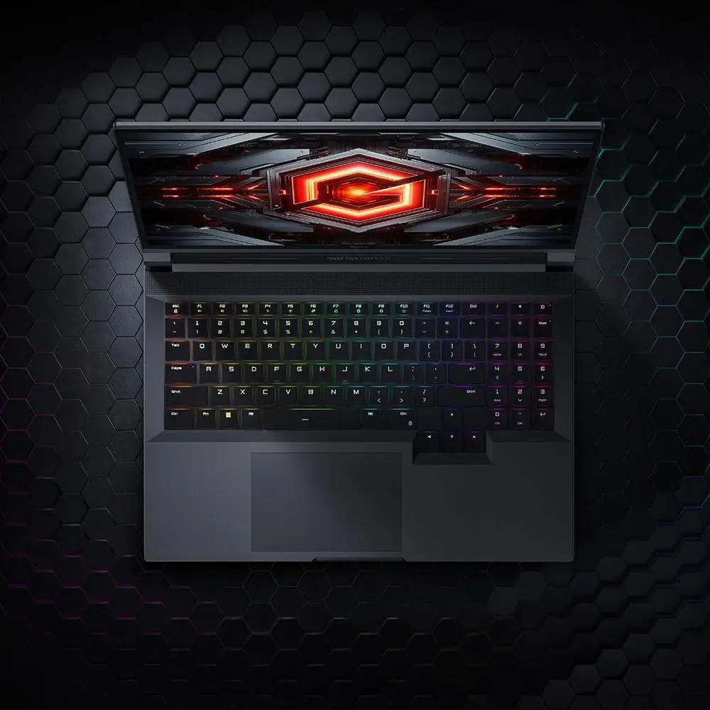 Xiaomi Redmi G Pro 2024 Gaming Laptop - I9-14900hx 16GB+1TB RTX4060