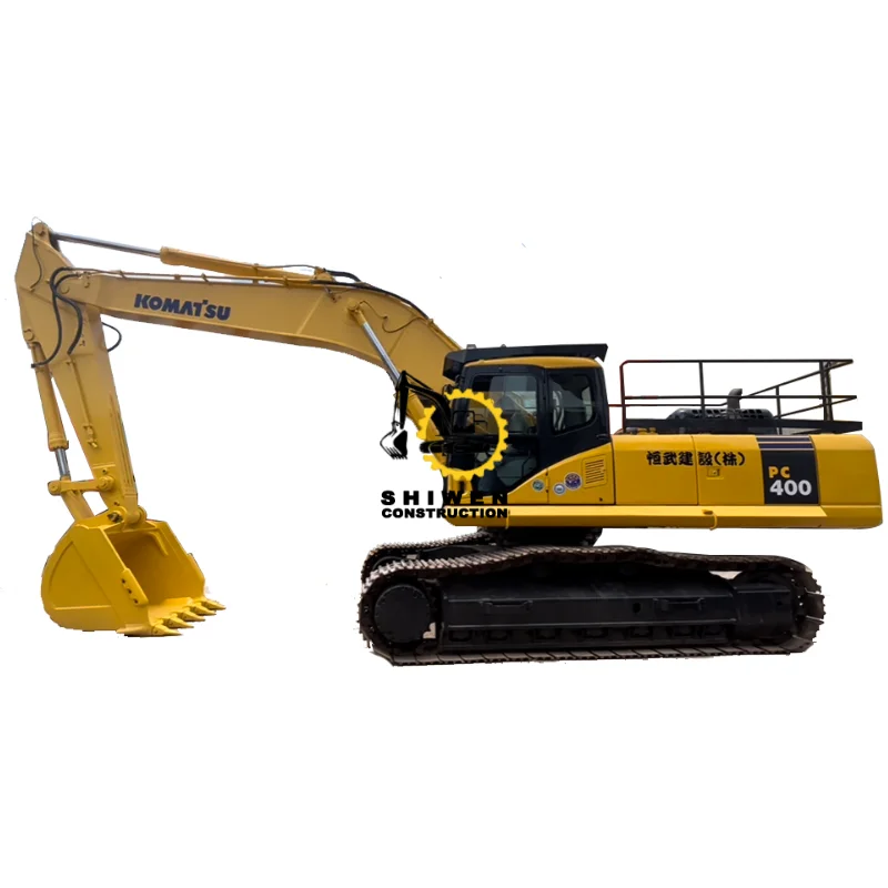 Б/у Komatsu PC400-7 экскаватора землечерпалки PC400 PC400-8 PC450-7 PC450-8 harga для горных