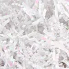 White Iridescent