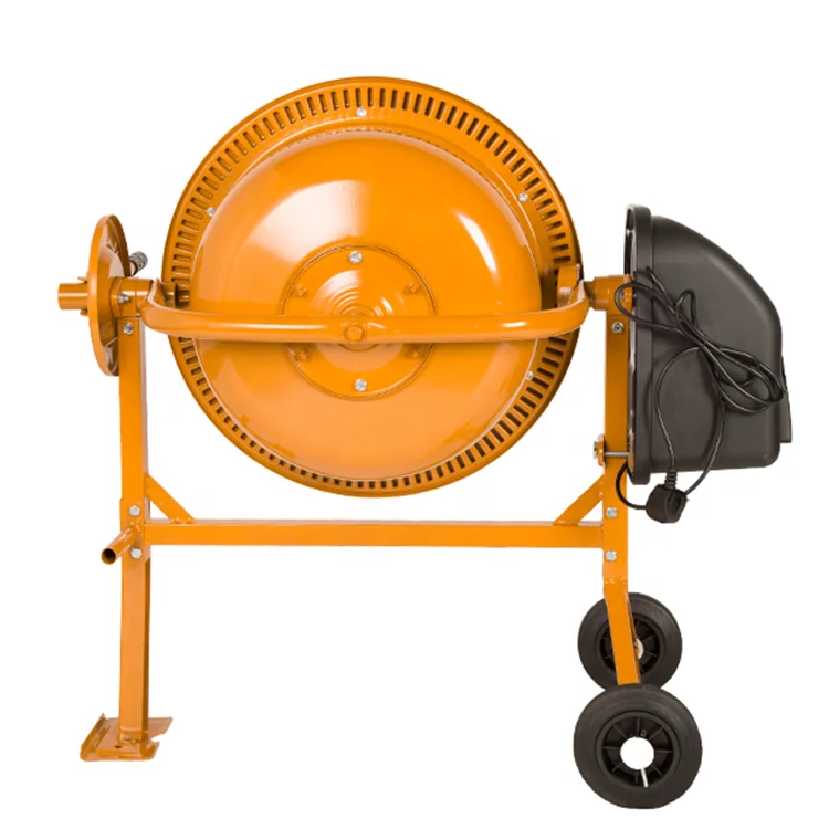 High Performance Mixer Concrete Machine Small Cement Mixers Concrete Mixer 70 Litre