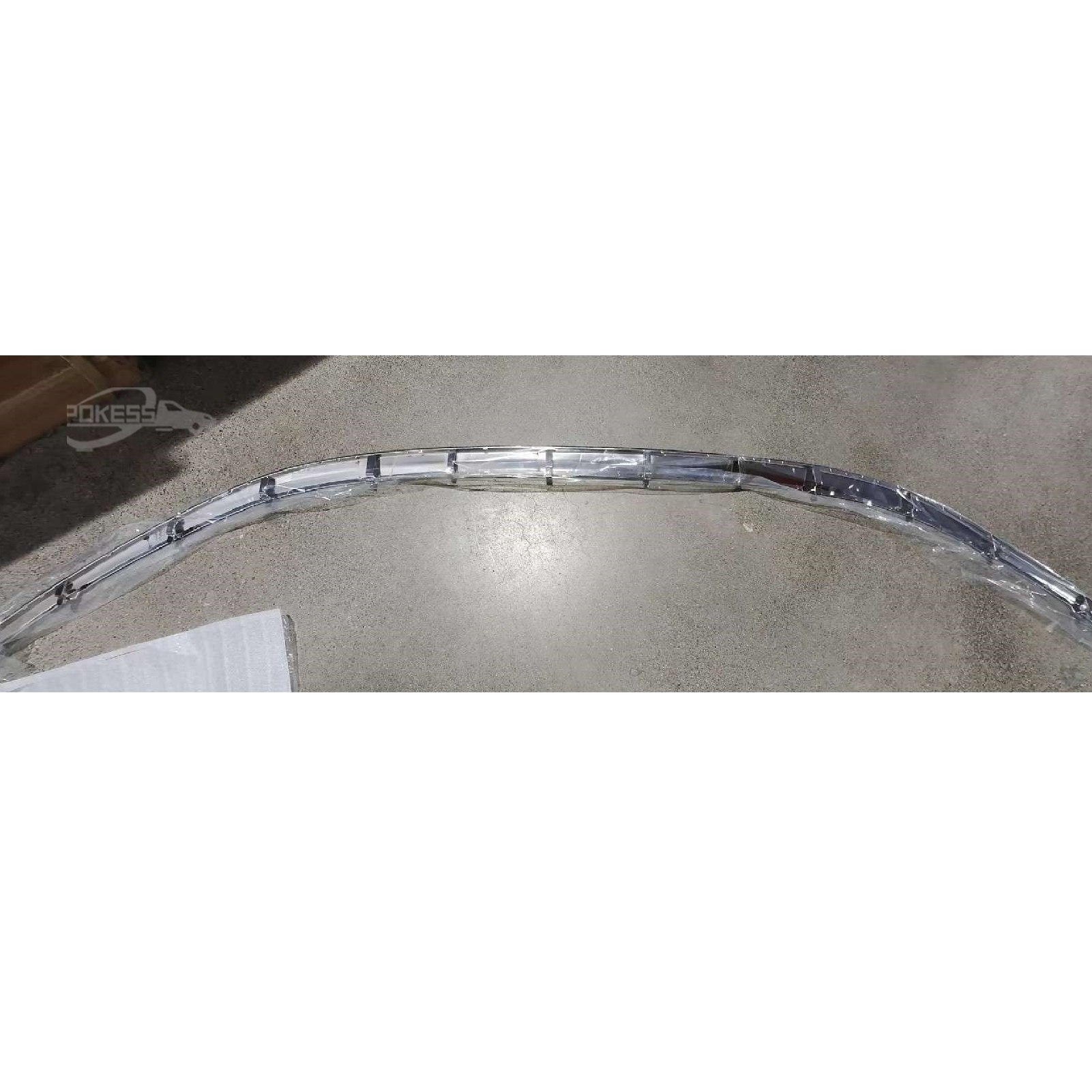 Auto Parts LJ7Z17C754AA LJ7B17C754ABSMAS Front Bumper Lower Grille for... — 2