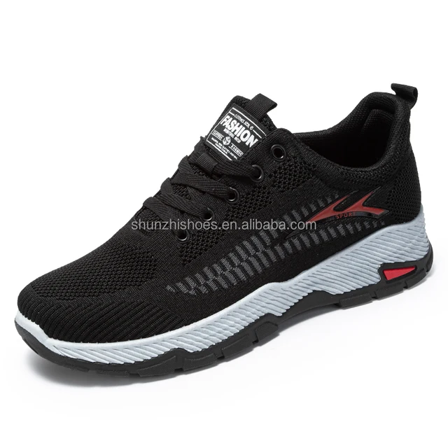 New Arrival Baltimore Ravens Casual Men's Running Shoes Blue Spring Sport Design with Lace-Up Closure Mesh Lining for Autumn Use