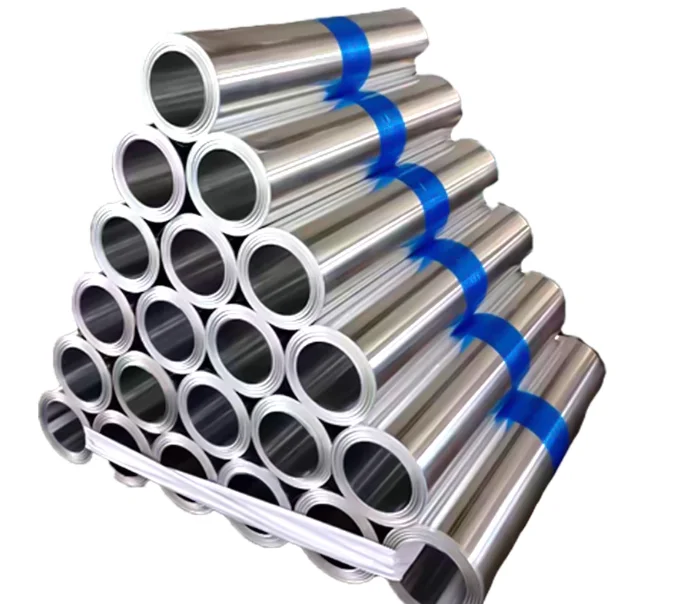 JIXIANG Aluminum Sheets Coils Plates (0.2-1.0mm)-Durable & Water Resistant Customizable for Pipe Insulation 5+ Year Warranty