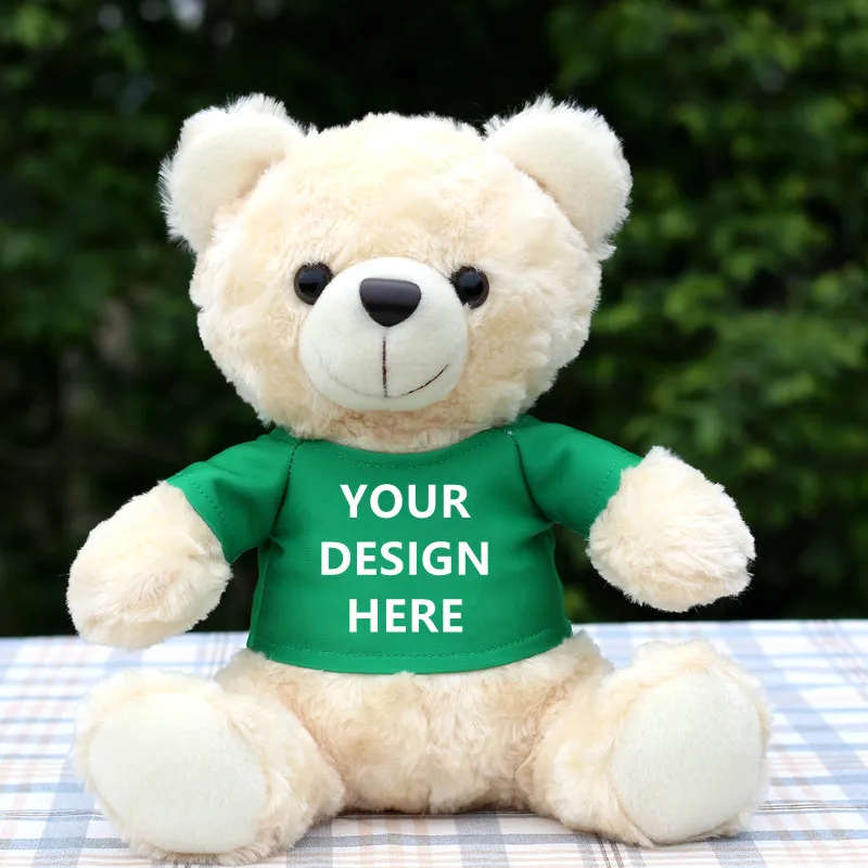 custom teddy bear shirt