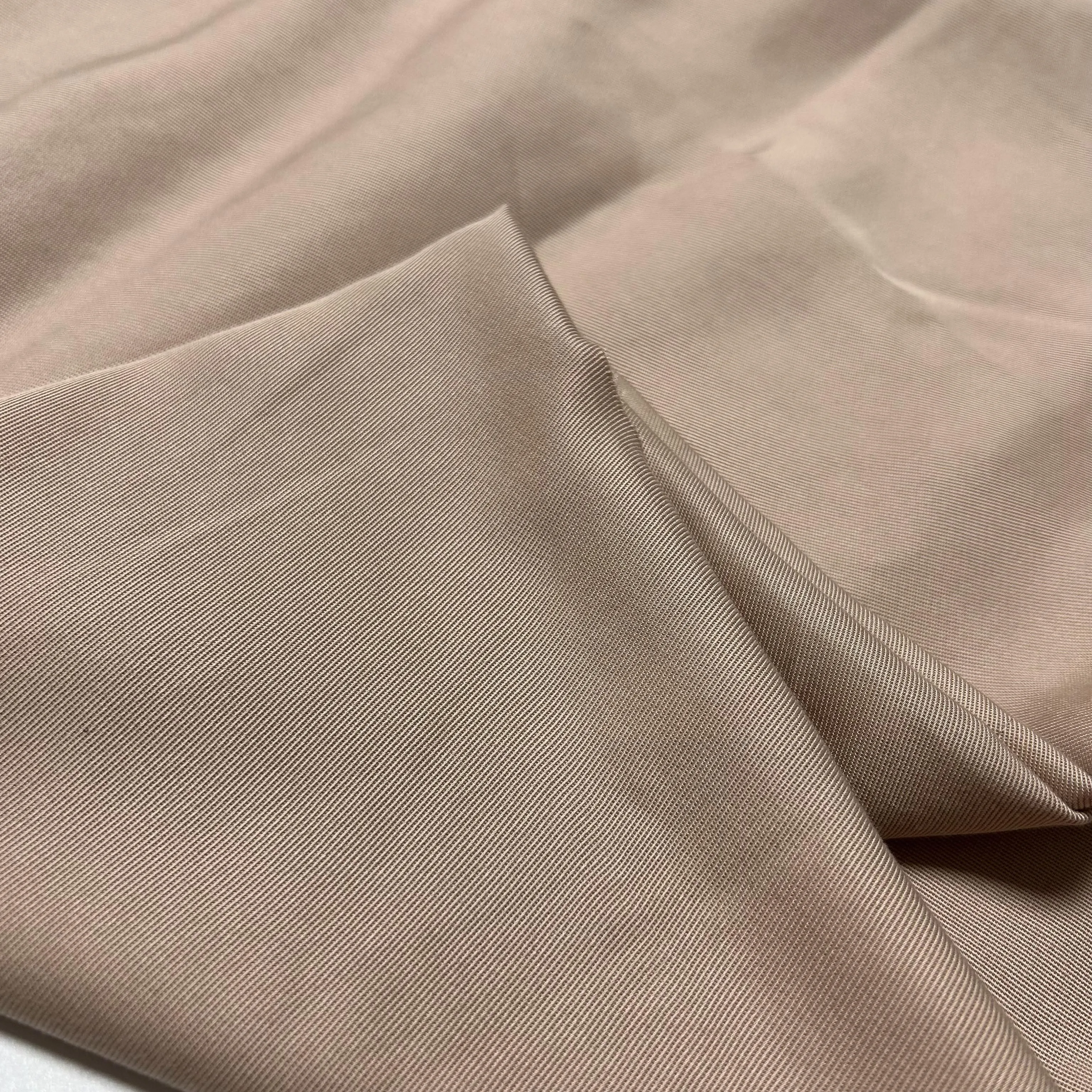 Готовый к отправке 100% Tencel twel ткань оптом для женской одежды