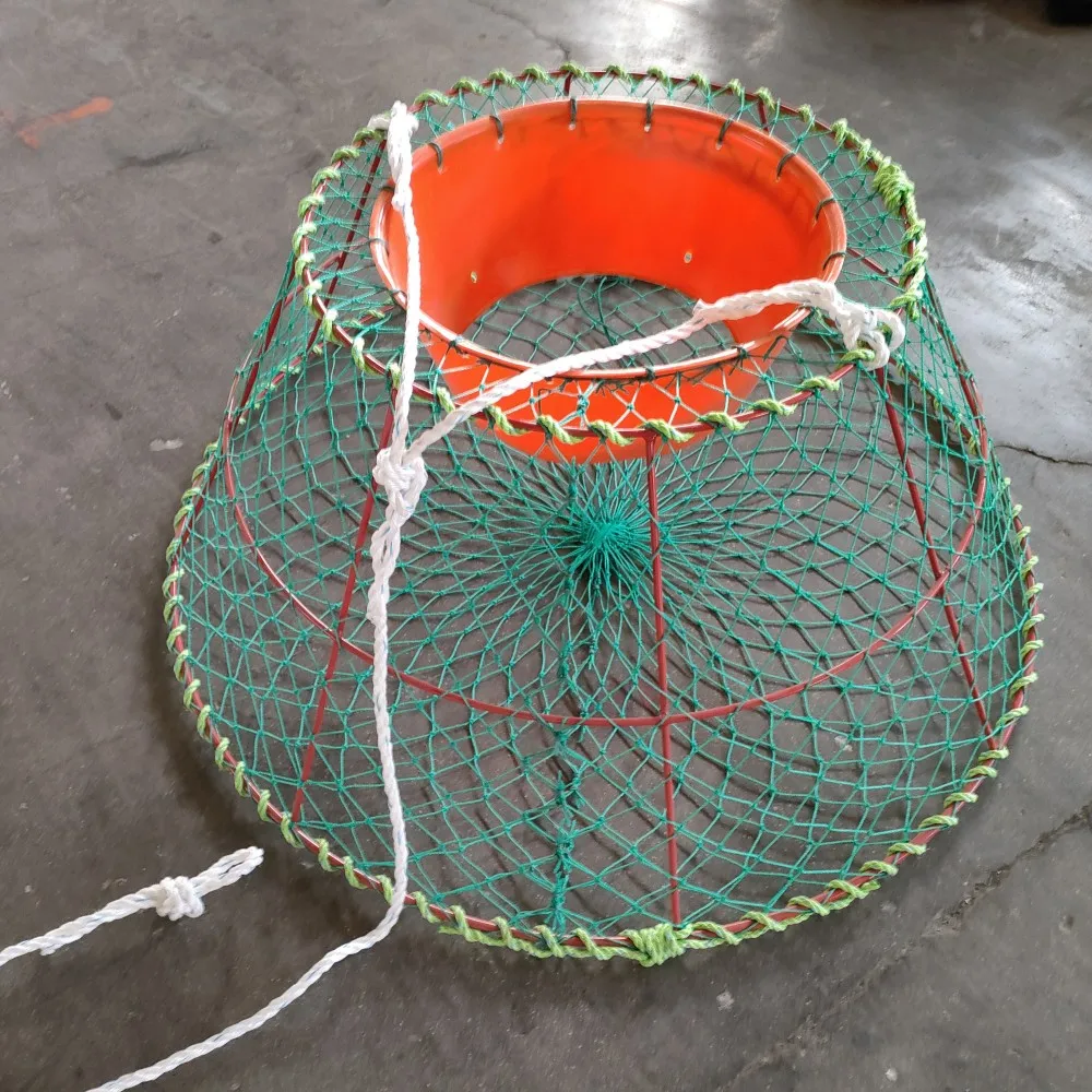 Fishing Gear Crab Pot Weight Blue Crab Trap Galvanized Or Vinyl Coated Wire  Trap – Lee Fisher, image size:1000x1000