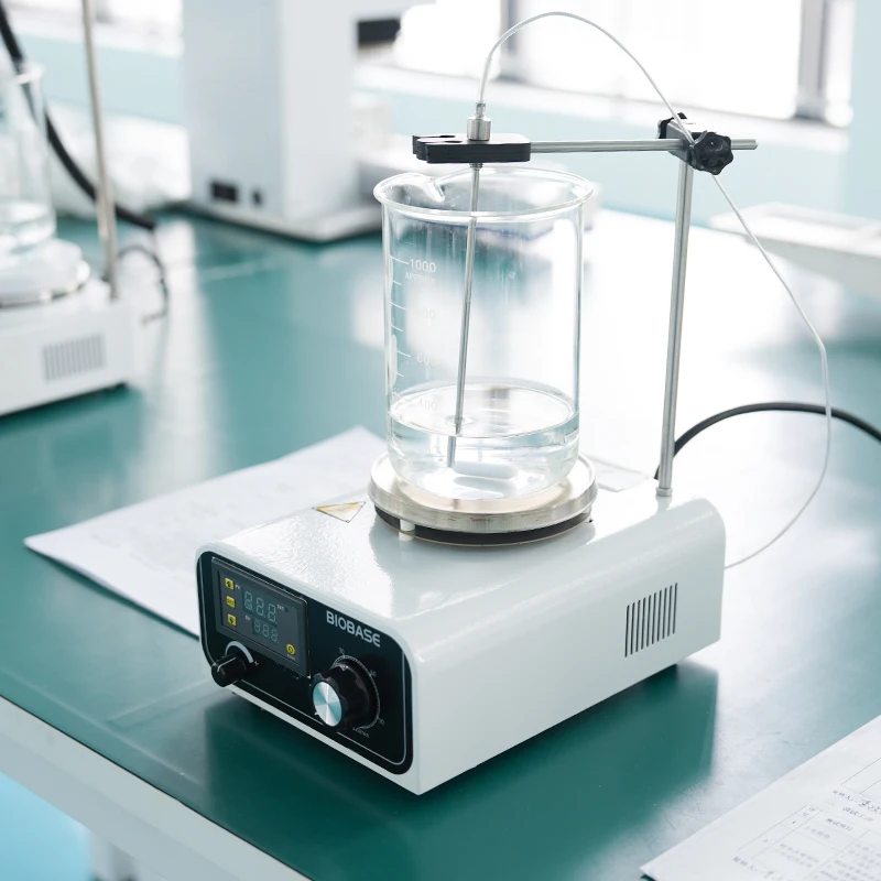 Biobase Magnetic Stirrer Lab Industrial Laboratory Stirrer Mechanical ...