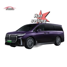 5-door 7 seat car 2023 Hot Selling VOYAH Dreamer Medium and Large MPV Electric Car 7 seat car