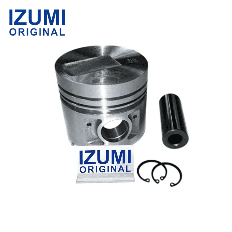 IZUMI ORIGINAL S4Q2 32C17-05100 Piston Kit for Mitsubishi Engine Replacement Spare Parts