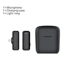 Black (1+1 Mic  IOS)