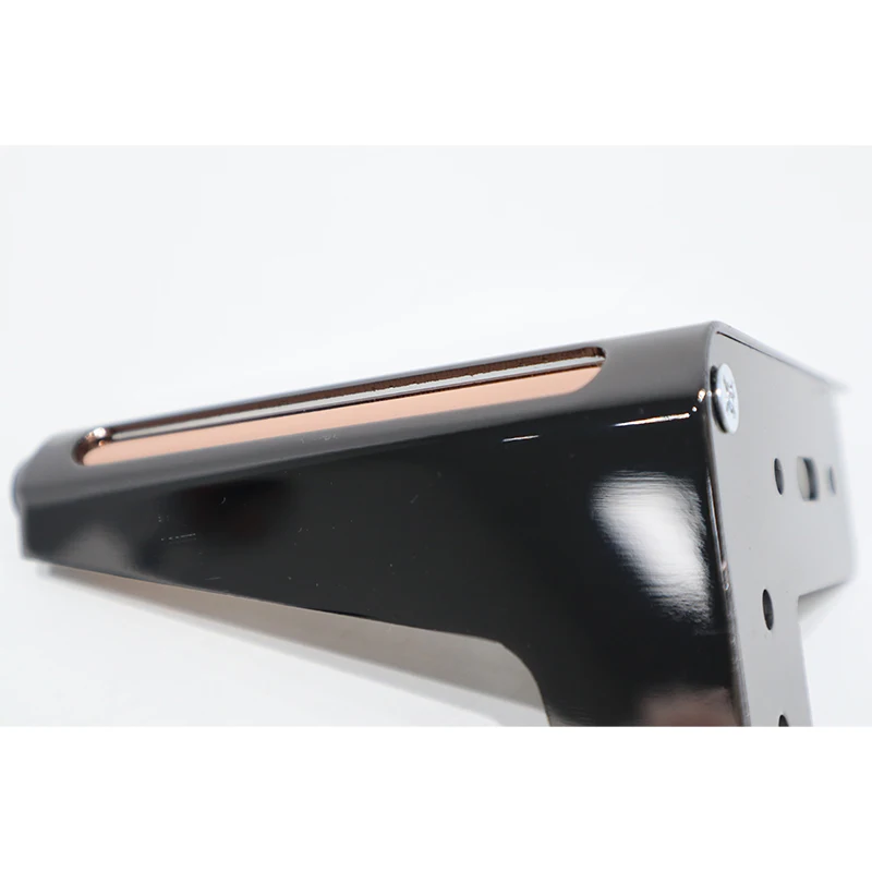 Vangeni Furniture Heavy Duty Modern Metal Iron Bed Legs For Beds Sofa Table Chair Leg