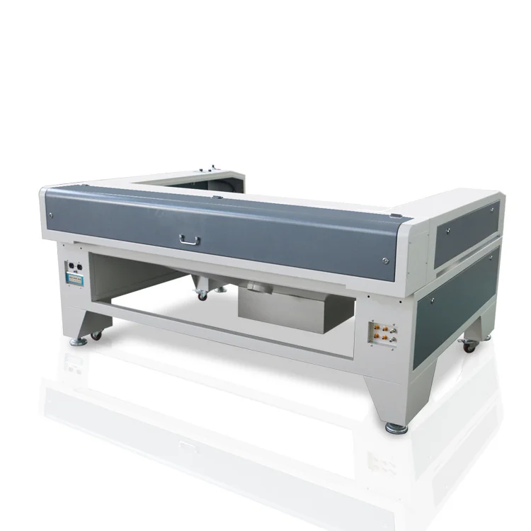 High Accarucy Outer Guide 1610 CNC Machine Factory with air Switch Laser Laser Cut  Non Metal Paper Machine Factory with air Switch 1410 Cheap Laser Engraving Machine Factory with air Switch
