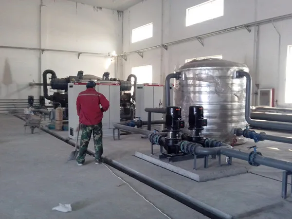 Screw Compressor, 3 Phase -380V 50HZ, 200kw - detail 38