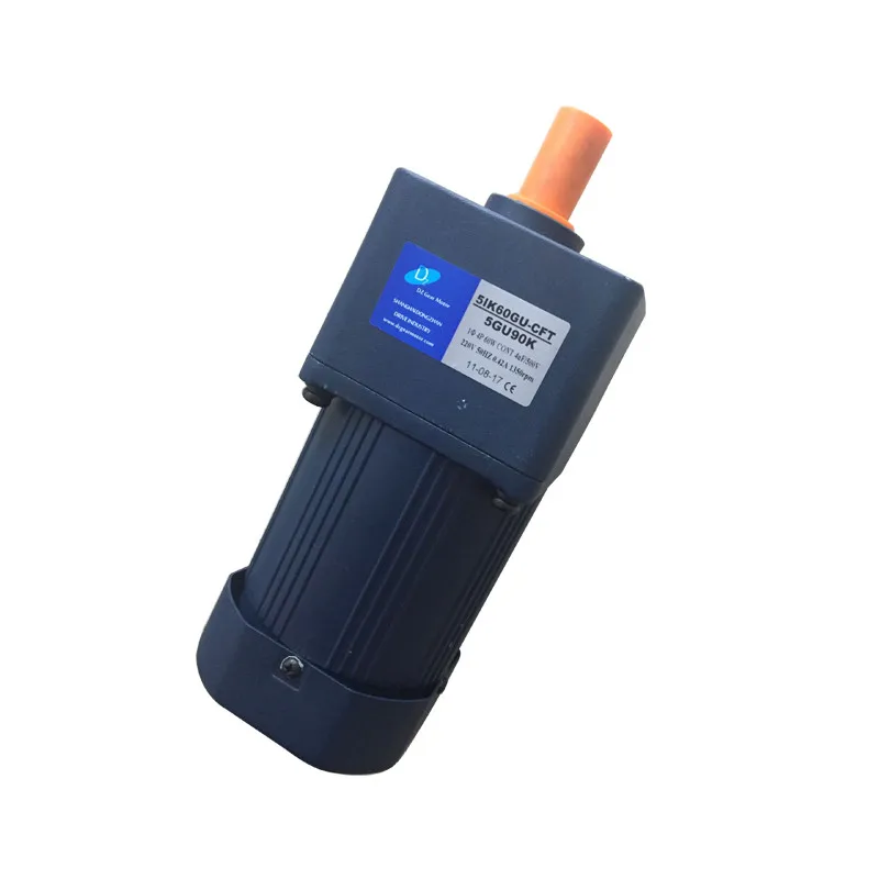 Compact Size High Torque Small Electric Generator Motor