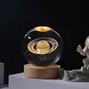 warm light Saturn