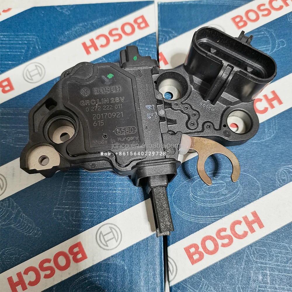 Genuine Alternator Parts Voltage Regulators A0001506550 0272222003