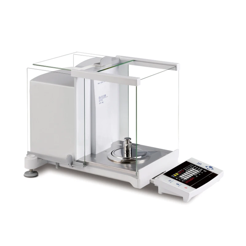 Laboratory Analytical Balance 0.00001g 0.01mg Semi Micro Weighing ...