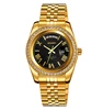 gold/black