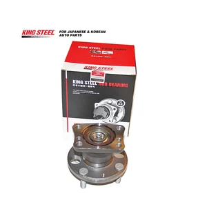 KINGSTEEL OEM D651-26-15XD D651-26-15XB Repuestos Automotriz Spare Part Transmission Wheel Bearing Hub Assembly for MAZDA 2