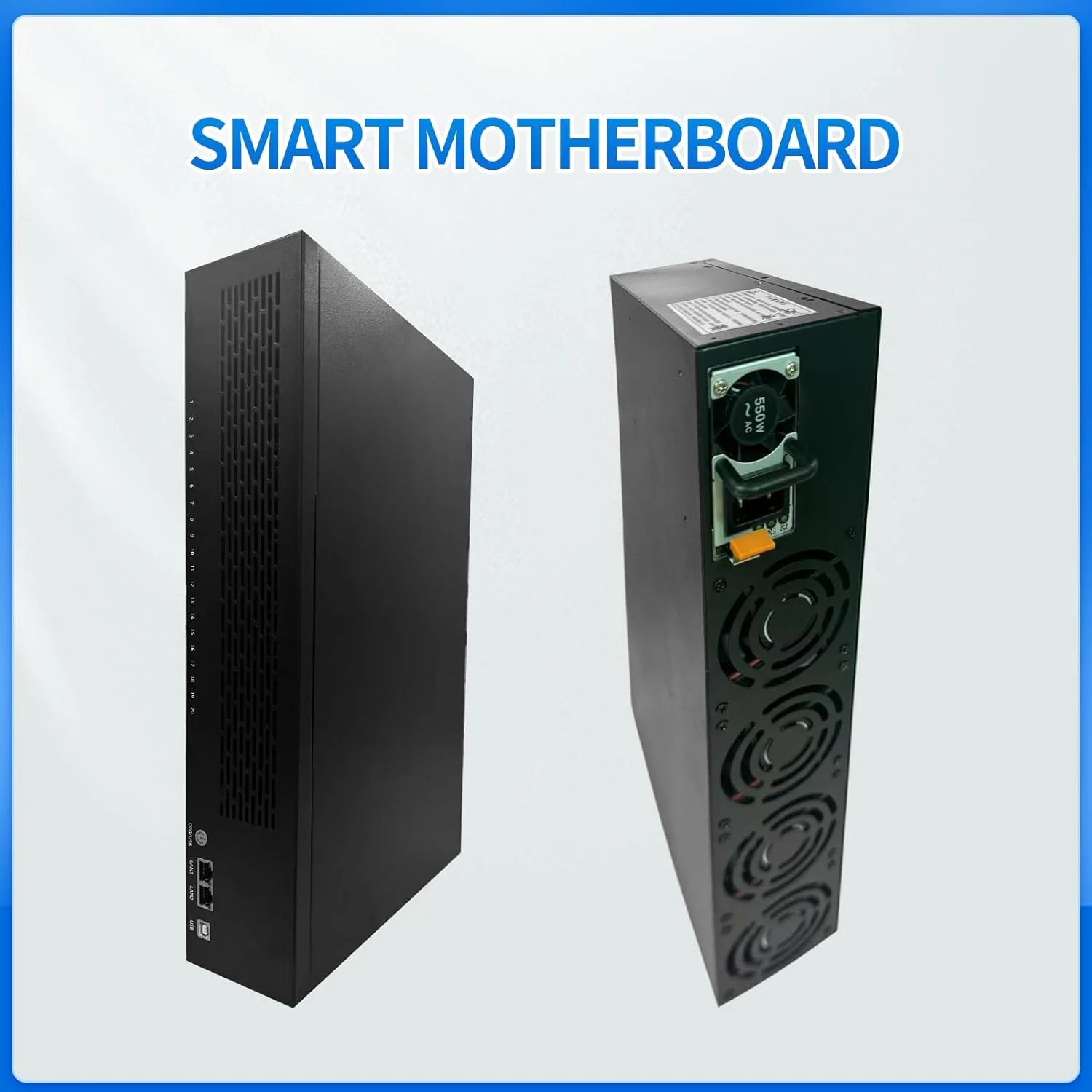 スマホアクセサリー Boxphonefarm Box Phone Farm for iPhone & Android - Used Mobile Motherboard