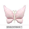 Matte INS Butterfly Pink