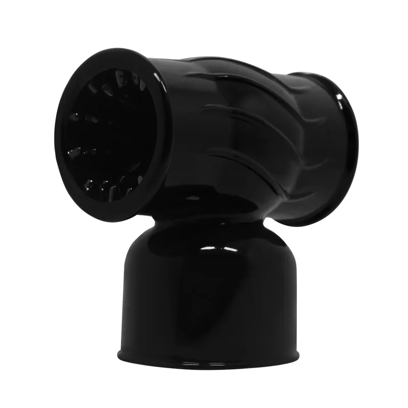 AV Rod Head Cap Magic Wand Attachment Head Covers G Spot Vibrators Massager Cap AV Stick Vibrator Accessories