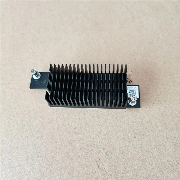Dissipateur Thermique VRM Pour Cartes Mères Dell XPS 8940, OptiPlex 7080/7090, G5 SE 5000 - Réf. 0612F7 / 612F7