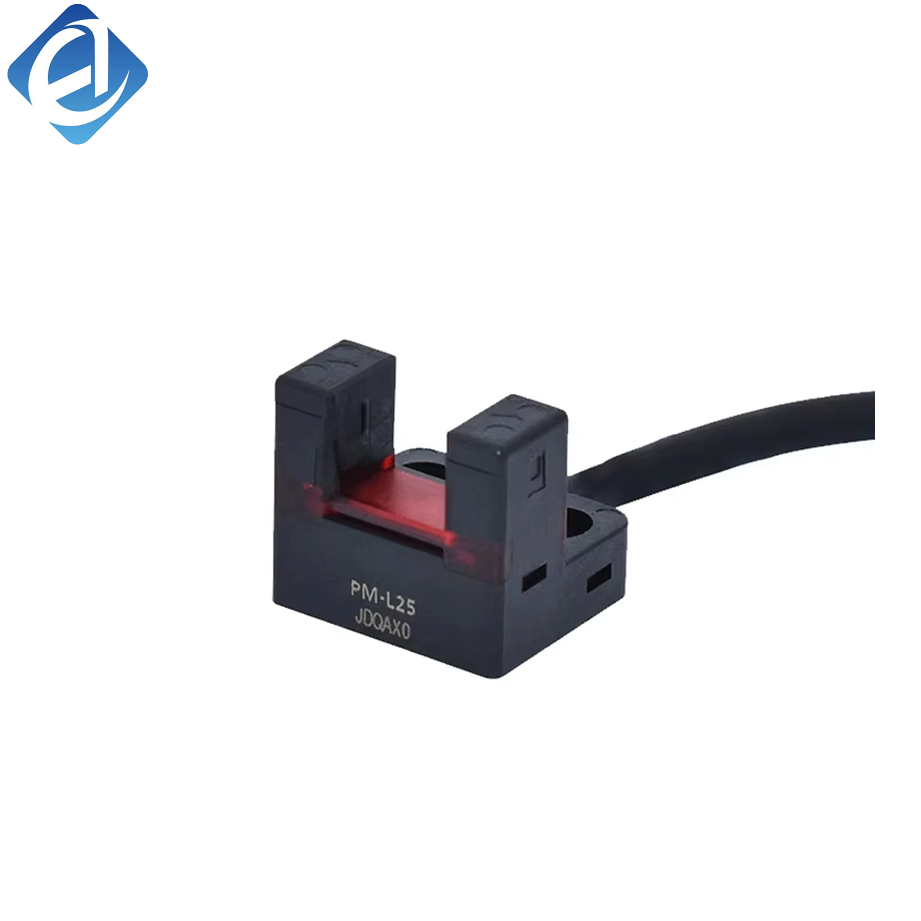 New Original PM‑L25 Photoelectric Sensor, PM SeriesUsed for object detection, position sensing and counting in industrial automation equipment. It features compact ultra‑small size, high‑sensitivity detection and fast response speed.