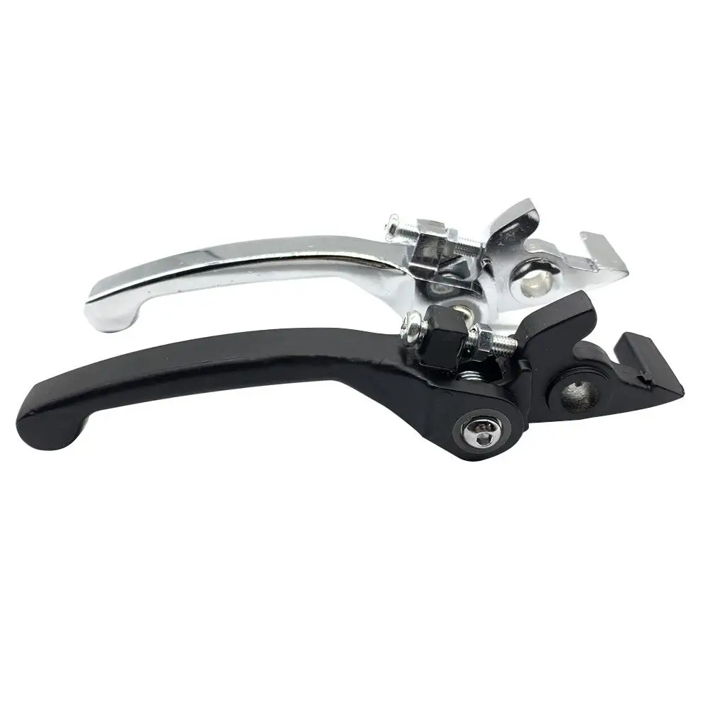 Aluminum Motorcycle Hydraulic Clutch Brake Handle Lever For Crf50 Crf70 ...