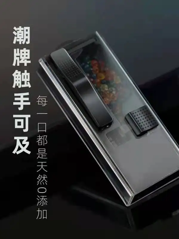 Jiho Burst Bead Box Jiho Bead Box Jiho Flavor Ball Box