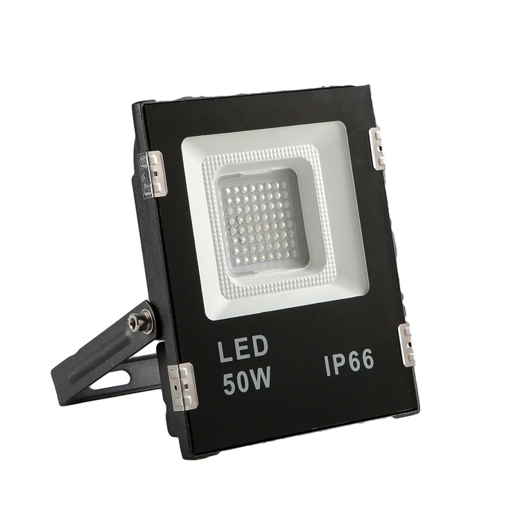 Low Cost Die Cast Aluminum Led Garden Light IP65 50w 100w 150w 200w LED Flood Light With CE ROHS